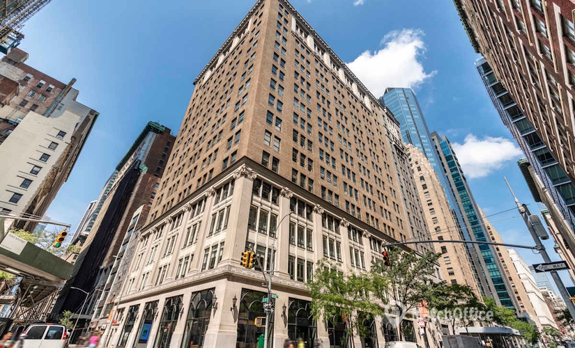 10 m² Shared office in New York Grand Central, NY, 136 Madison Avenue (10016) - 0 | MatchOffice