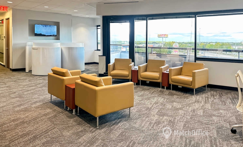 10 m² Coworking in Houston North, TX, 8300 Farm To Market 1960 West (77070) - 4 | MatchOffice.com