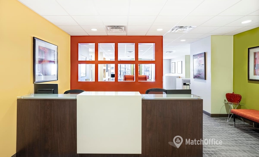 10 m² Coworking space in Saint Paul, MN, 445 Minnesota Street (55101) - 1 | MatchOffice.com