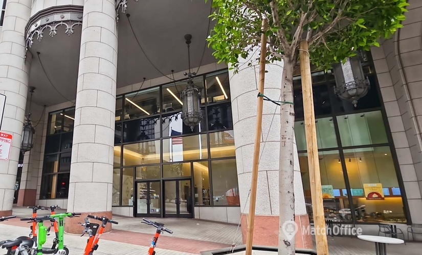10 m² Business space in San Francisco, CA, 580 California Street (94104) - 0 | MatchOffice