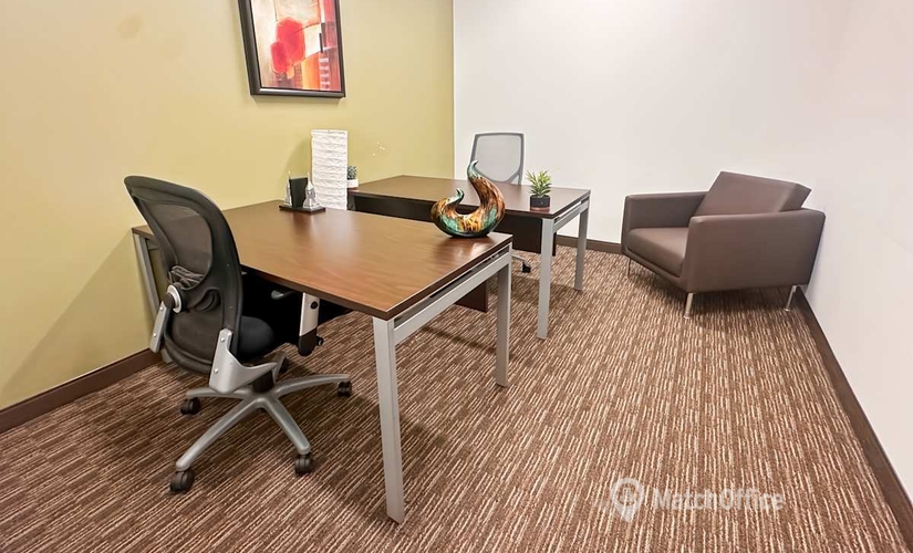 10 m² Serviced office in San Francisco, CA, 580 California Street (94104) - 3 | MatchOffice.com