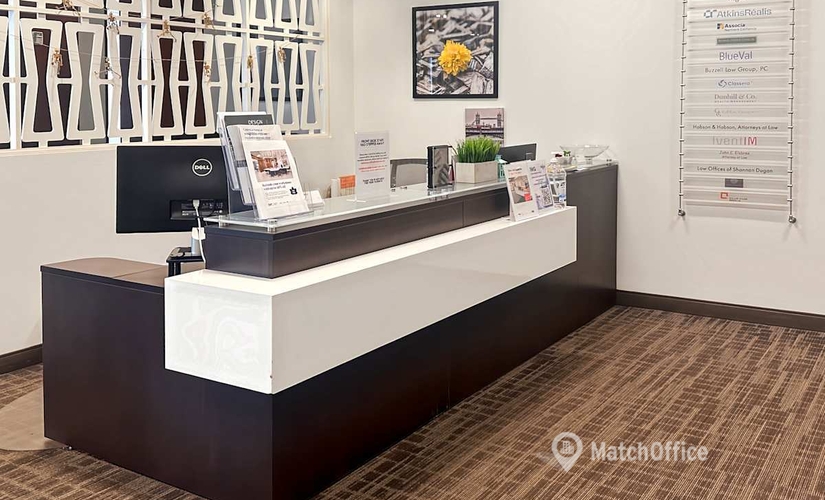 10 m² Shared office in San Francisco, CA, 580 California Street (94104) - 1 | MatchOffice.com