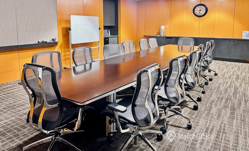 10 m² Shared workspace in San Francisco, CA, 580 California Street (94104) - 2 | MatchOffice