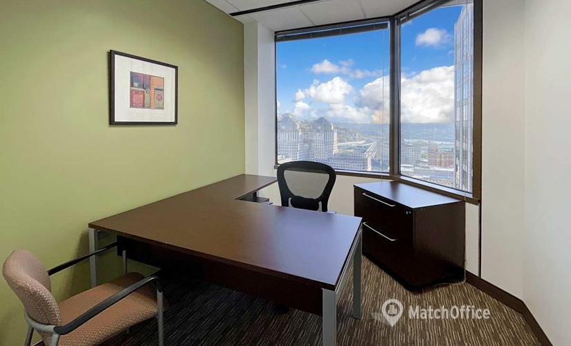 10 m² Co-working  in Cincinnati, OH, 201 East Fifth Street (45202) - 3 | MatchOffice.com