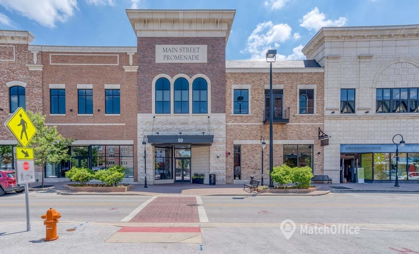 10 m² Serviced office in Naperville, IL, 50 South Main Street (60540) - 0 | MatchOffice.com