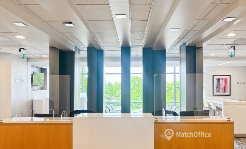 10 m² Shared office in Pikesville, MD, 1829 Reisterstown Road (21208) - 1 | MatchOffice.com