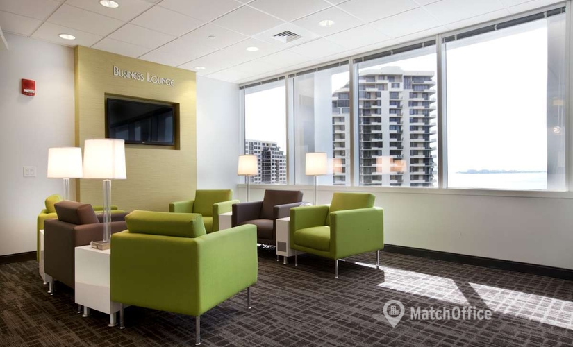 10 m² Shared office in Miami Brickell, FL, 601 Brickell Key Drive (33131) - 2 | MatchOffice