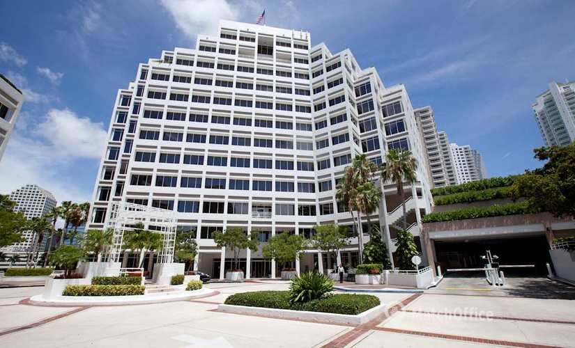 10 m² Business center in Miami Brickell, FL, 601 Brickell Key Drive (33131) - 0 | MatchOffice