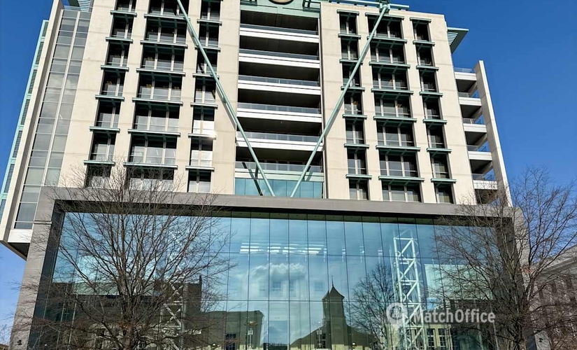 10 m² Business center in Montgomery, AL, 445 Dexter Avenue (36104) - 0 | MatchOffice.com