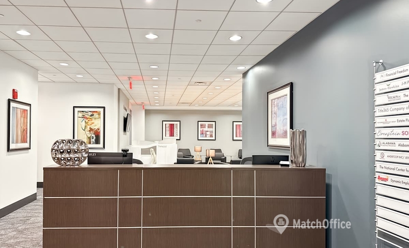 10 m² Shared office  in Montgomery, AL, 445 Dexter Avenue (36104) - 1 | MatchOffice.com