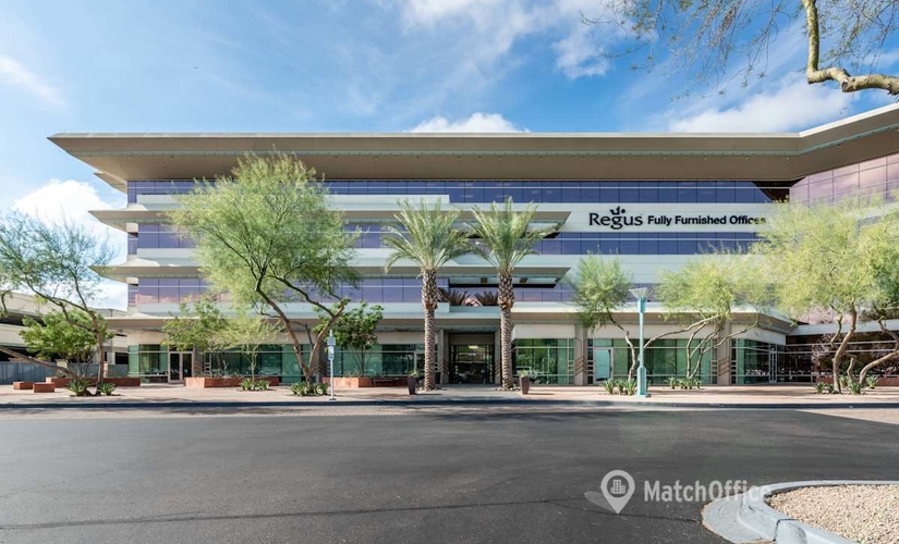 Virtual address in Scottsdale, AZ, 16427 North Scottsdale Road (85254) - 0 | MatchOffice.com