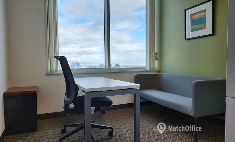 10 m² Coworking space in Buffalo, NY, 50 Fountain Plaza (14202) - 3 | MatchOffice