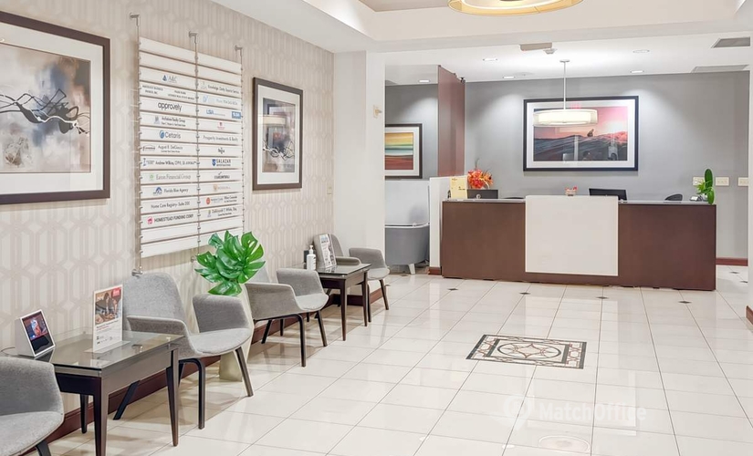 10 m² Business space in Coral Springs, FL, 11555 Heron Bay Boulevard (33076) - 1 | MatchOffice.com