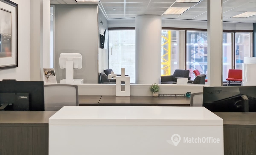 10 m² Co-working in Tampa, FL, 100 South Ashley Drive (33602) - 1 | MatchOffice.com