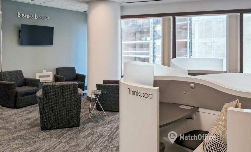 10 m² Coworking space  in Tampa, FL, 100 South Ashley Drive (33602) - 4 | MatchOffice.com