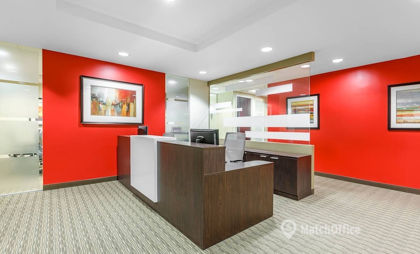 10 m² Shared workspace in New York Financial District, NY, 165 Broadway (10006) - 1 | MatchOffice