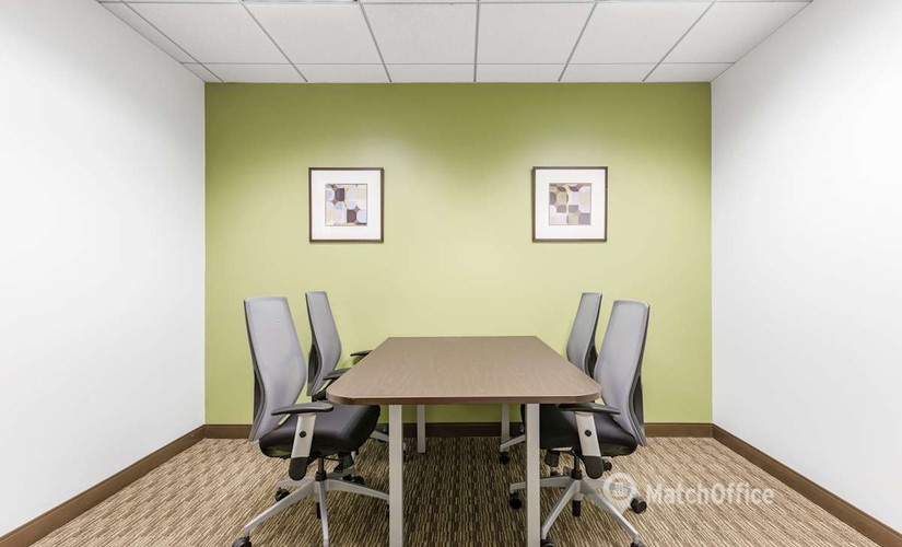 10 m² Co-working  in New York Financial District, NY, 165 Broadway (10006) - 2 | MatchOffice