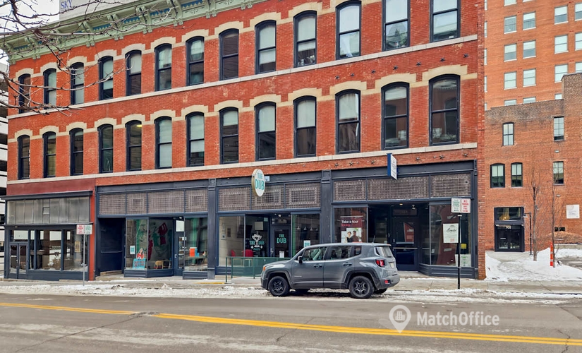 10 m² Business space in Kansas City, KS, The Cosby (64105) - 0 | MatchOffice