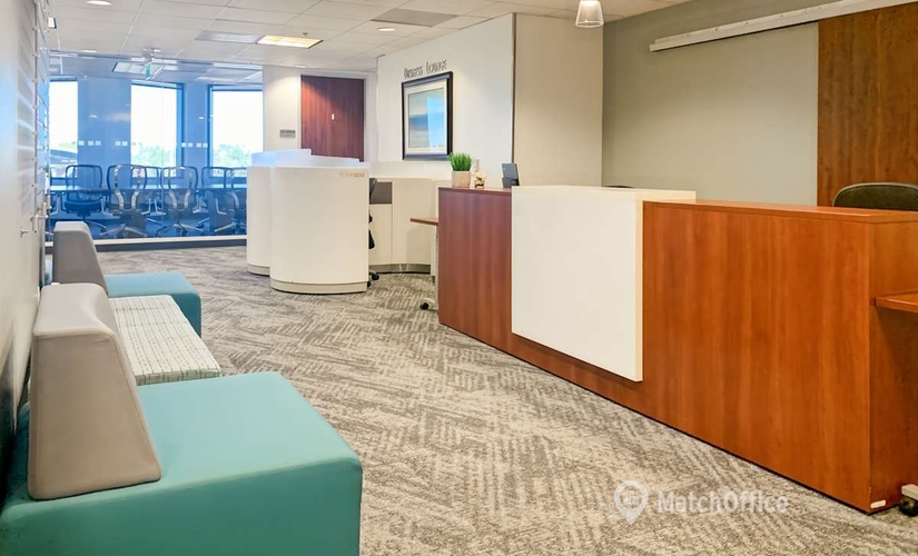 Virtual office space in Cerritos, CA, 17777 Center Court Drive (90703) - 1 | MatchOffice.com