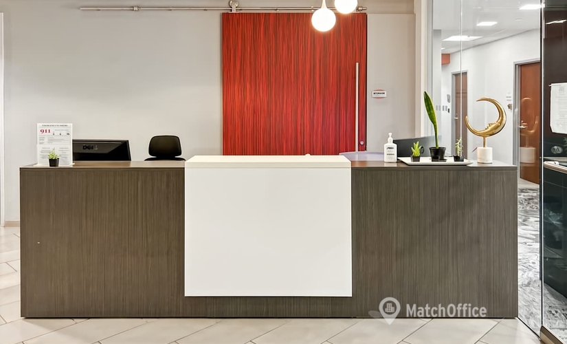 10 m² Business center in San Diego, CA, 9920 Pacific Heights Boulevard (92121) - 1 | MatchOffice.com