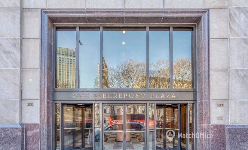 10 m² Co-working in New York Brooklyn, NY, 300 Cadman Plaza West 12th Floor (11201) - 0 | MatchOffice