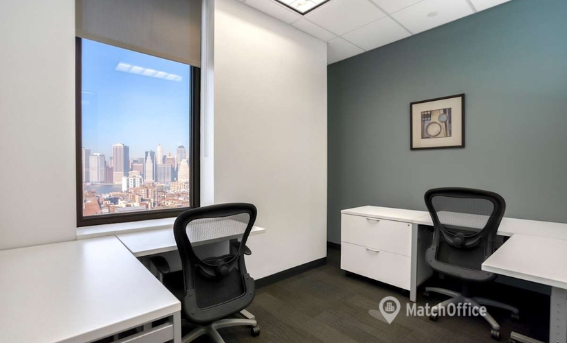 10 m² Coworking  in New York Brooklyn, NY, 300 Cadman Plaza West 12th Floor (11201) - 3 | MatchOffice.com