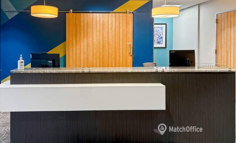 10 m² Shared office  in San Diego, CA, 1455 Frazee Road (92108) - 1 | MatchOffice.com