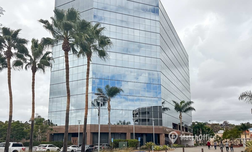 10 m² Shared office in San Diego, CA, 1455 Frazee Road (92108) - 0 | MatchOffice