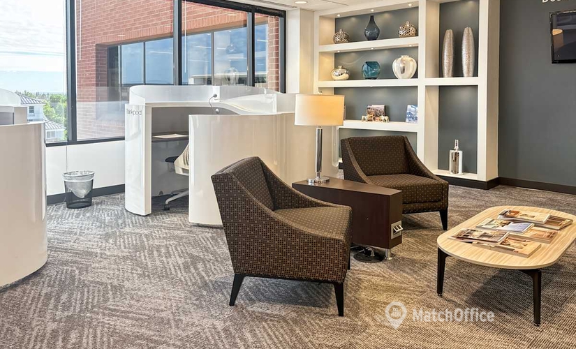 10 m² Co-working in Scottsdale, AZ, 7272 East Indian School Road (85251) - 4 | MatchOffice