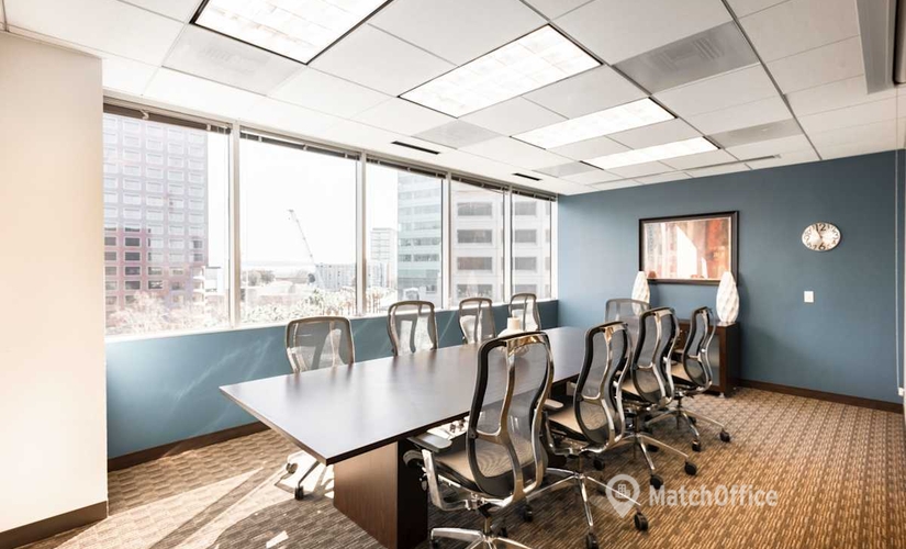 10 m² Coworking in San Jose, CA, 99 S Almaden Blvd (95113) - 2 | MatchOffice.com