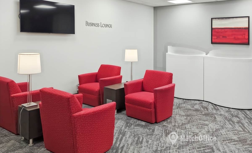 10 m² Shared workspace  in Omaha, 	NE, 1299 Farnam Street (68102) - 4 | MatchOffice