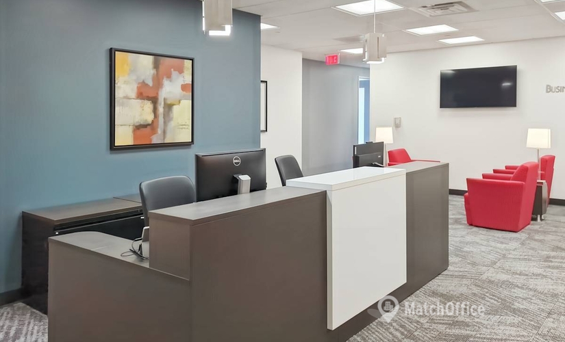 10 m² Business center in Omaha, NE, 1299 Farnam Street (68102) - 1 | MatchOffice