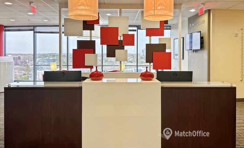 10 m² Co-working  in Atlanta Cumberland-Vinings, GA, 1000 Parkwood Circle (30339) - 1 | MatchOffice.com