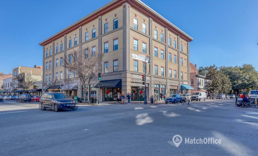 10 m² Business space in Savannah, GA, 100 Bull Street (31401) - 0 | MatchOffice