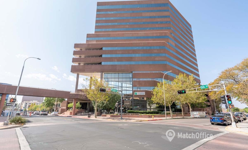 10 m² Business space in Albuquerque , NM, 500 Marquette Avenue Northwest (87102) - 0 | MatchOffice