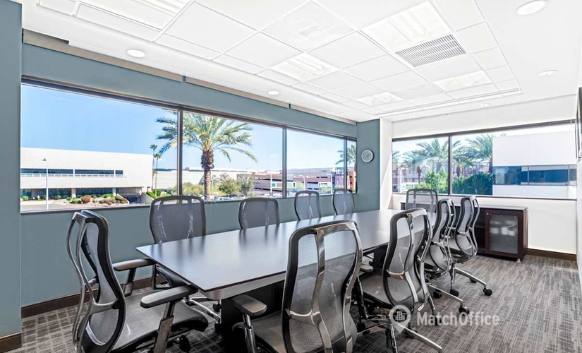 10 m² Shared workspace in Scottsdale, AZ, Camelback Square (85251) - 2 | MatchOffice.com