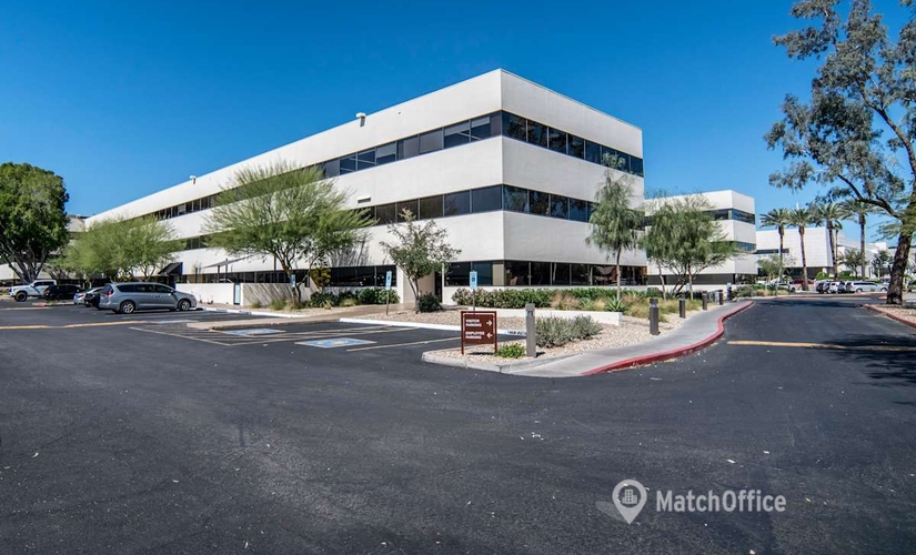 10 m² Shared workspace in Scottsdale, AZ, Camelback Square (85251) - 0 | MatchOffice.com