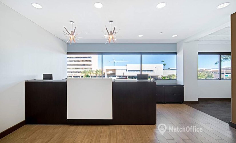 10 m² Shared office  in Scottsdale, AZ, Camelback Square (85251) - 1 | MatchOffice