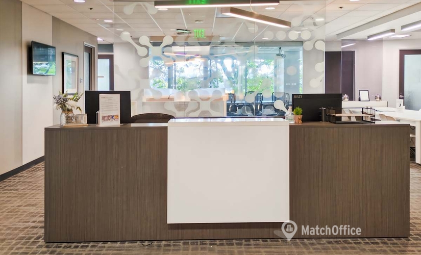 Virtual office space in San Diego, CA, 9655 Granite Ridge Drive (92123) - 1 | MatchOffice.com
