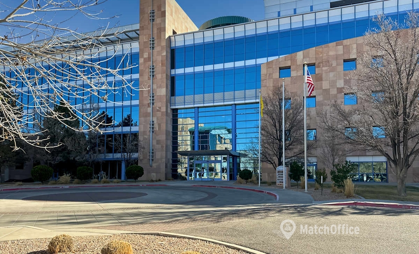 Virtual office space in Albuquerque , NM, 100 Sun Avenue NorthEast (87109) - 0 | MatchOffice