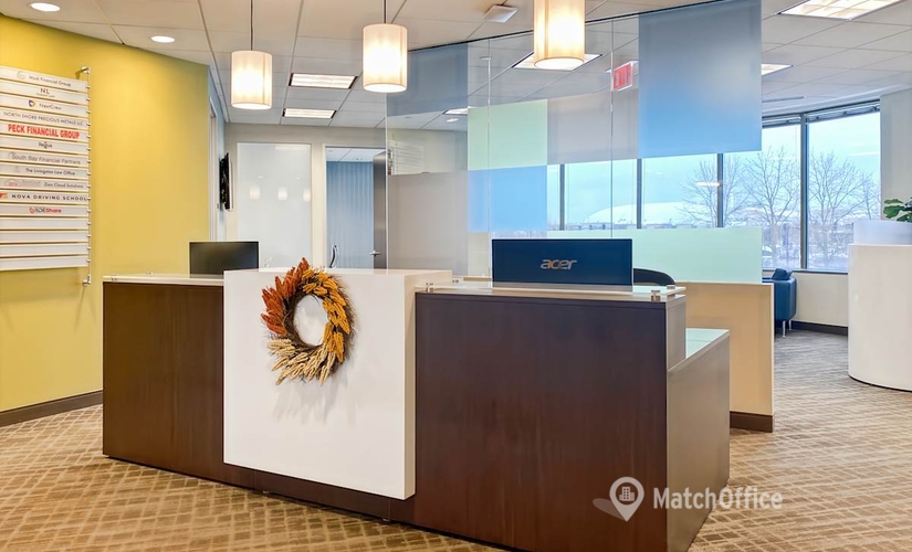 10 m² Business park in Glenview, IL, 2700 Patriot Boulevard (60026) - 1 | MatchOffice