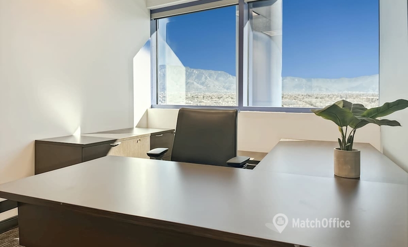 10 m² Shared office in Albuquerque , NM, 100 Sun Avenue NorthEast (87109) - 3 | MatchOffice.com