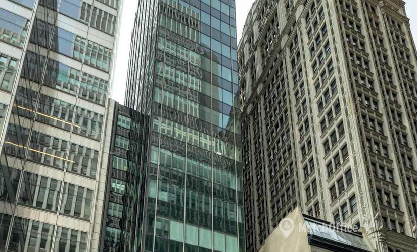 10 m² Business park in New York Times Square District, NY, 104 West 40th Street (10018) - 0 | MatchOffice.com