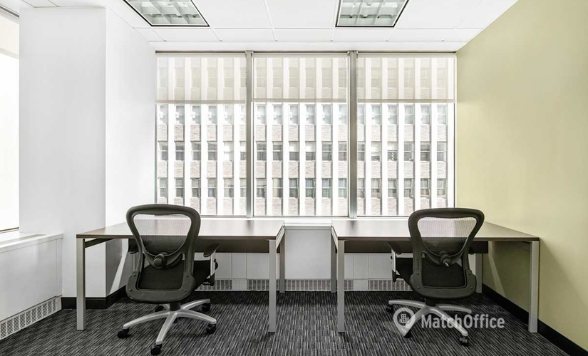 10 m² Business park in New York Times Square District, NY, 104 West 40th Street (10018) - 1 | MatchOffice.com