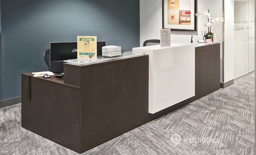 10 m² Business park in Bellevue, WA, 11900 Northeast 1st Street (98005) - 1 | MatchOffice.com