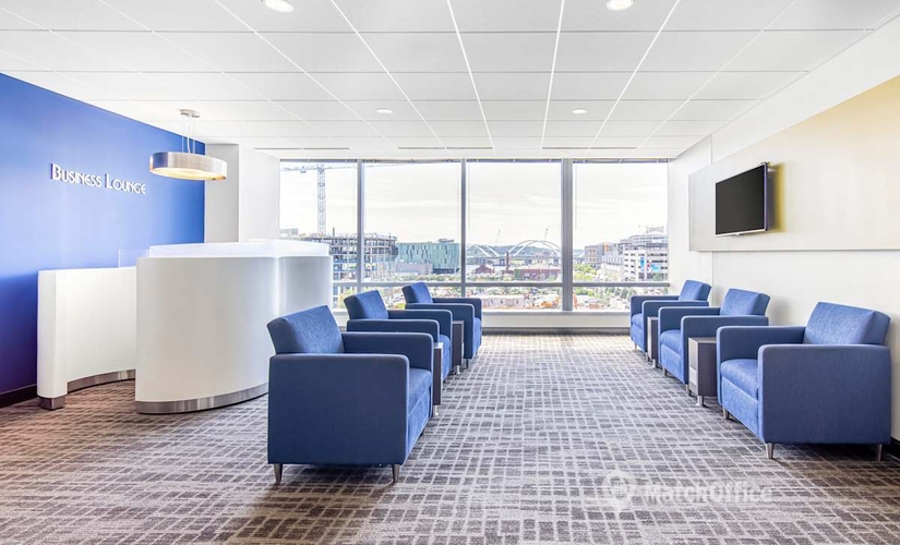 10 m² Co-working  in Washington CBD, DC, 100 M Street Southeast (20003) - 4 | MatchOffice