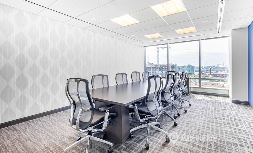 10 m² Business center in Washington CBD, DC, 100 M Street Southeast (20003) - 2 | MatchOffice.com