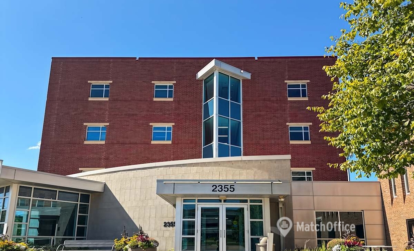 10 m² Serviced office in Roseville, MN, 2355 Highway 36 West (55113) - 0 | MatchOffice.com