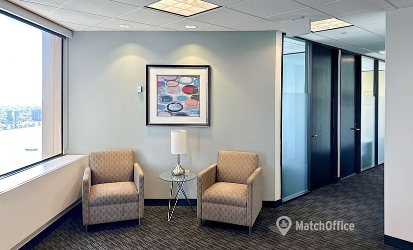 10 m² Serviced office in Detroit, MI, 400 Renaissance Center (48243) - 4 | MatchOffice