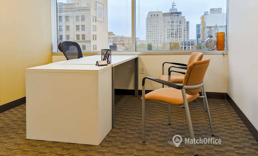 Virtual office space in Richmond, VA, 919 East Main Street (23219) - 3 | MatchOffice